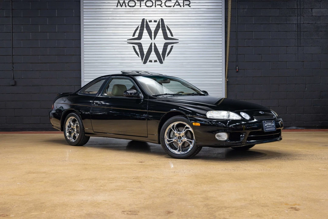 1997 Lexus SC400 - Image 5 of 31