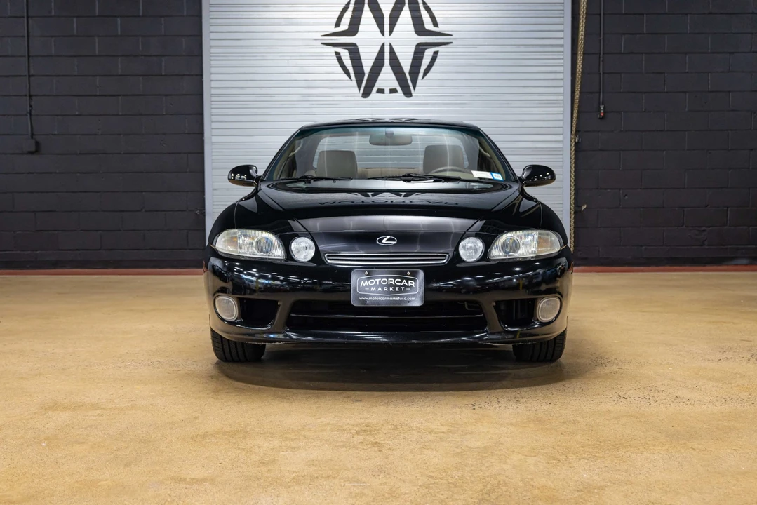 1997 Lexus SC400 - Image 4 of 31