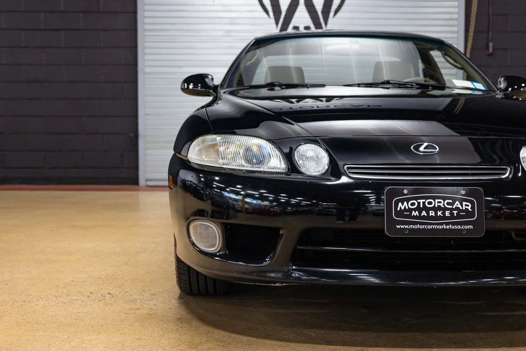 1997 Lexus SC400 - Image 12 of 31