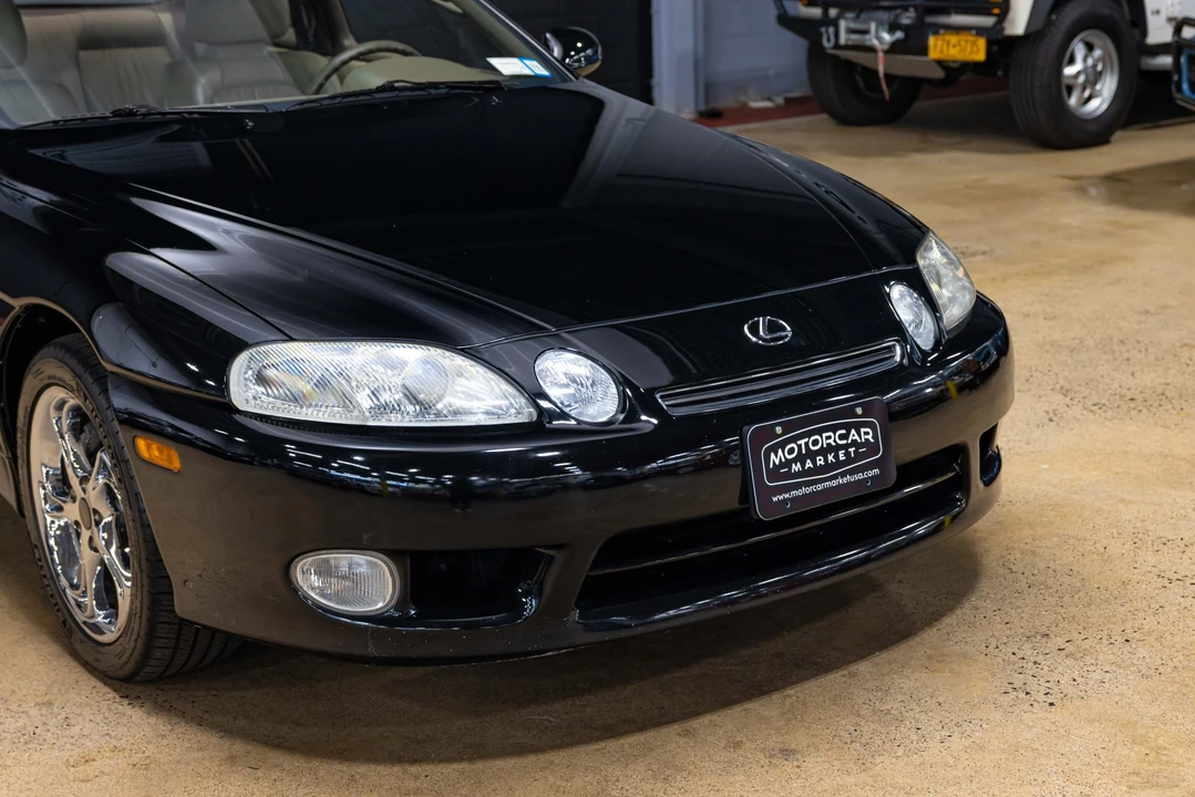 1997 Lexus SC400 - Image 13 of 31