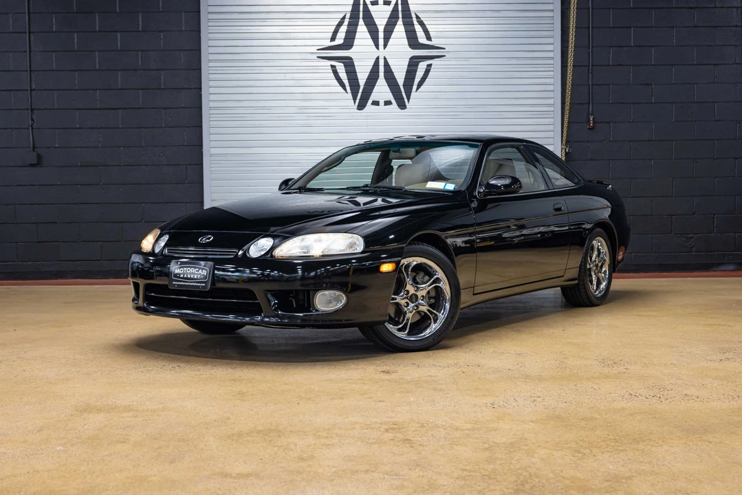 1997 Lexus SC400 - Image 2 of 31