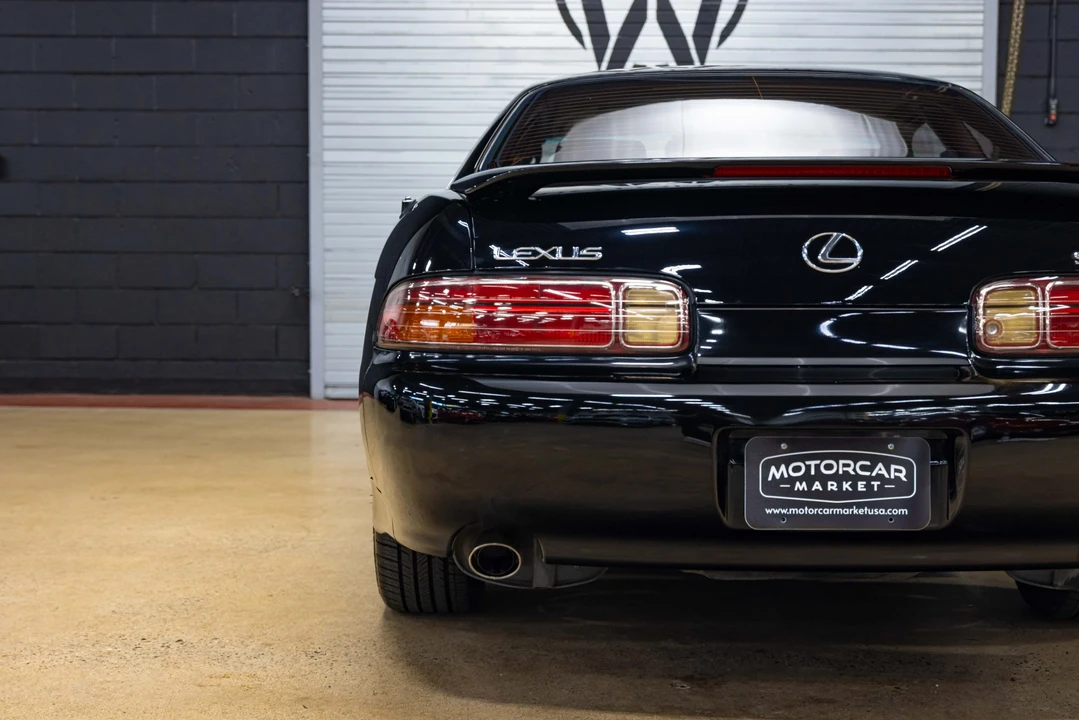 1997 Lexus SC400 - Image 15 of 31