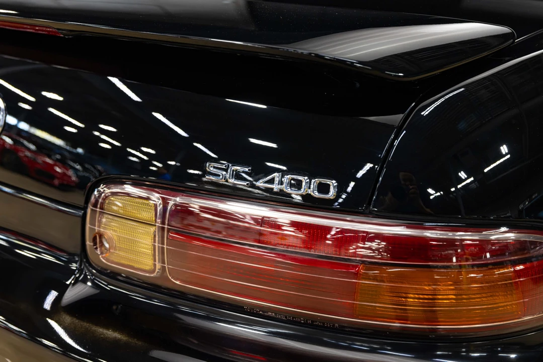 1997 Lexus SC400 - Image 25 of 31