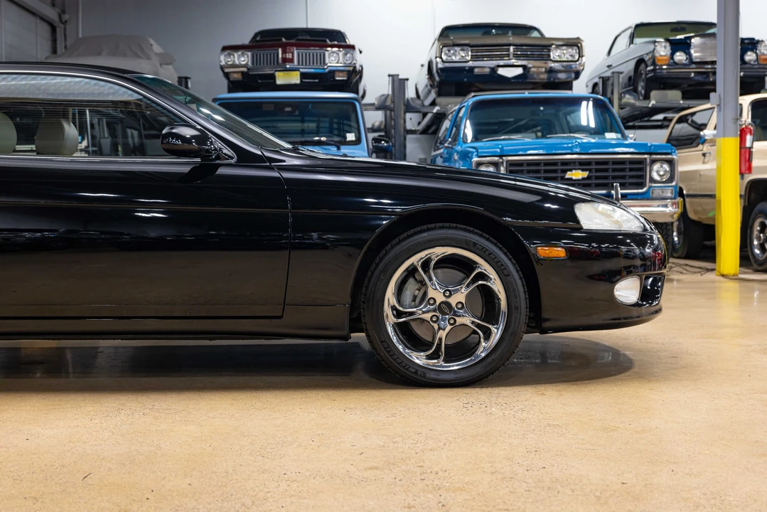 1997 Lexus SC400 - Image 14 of 31