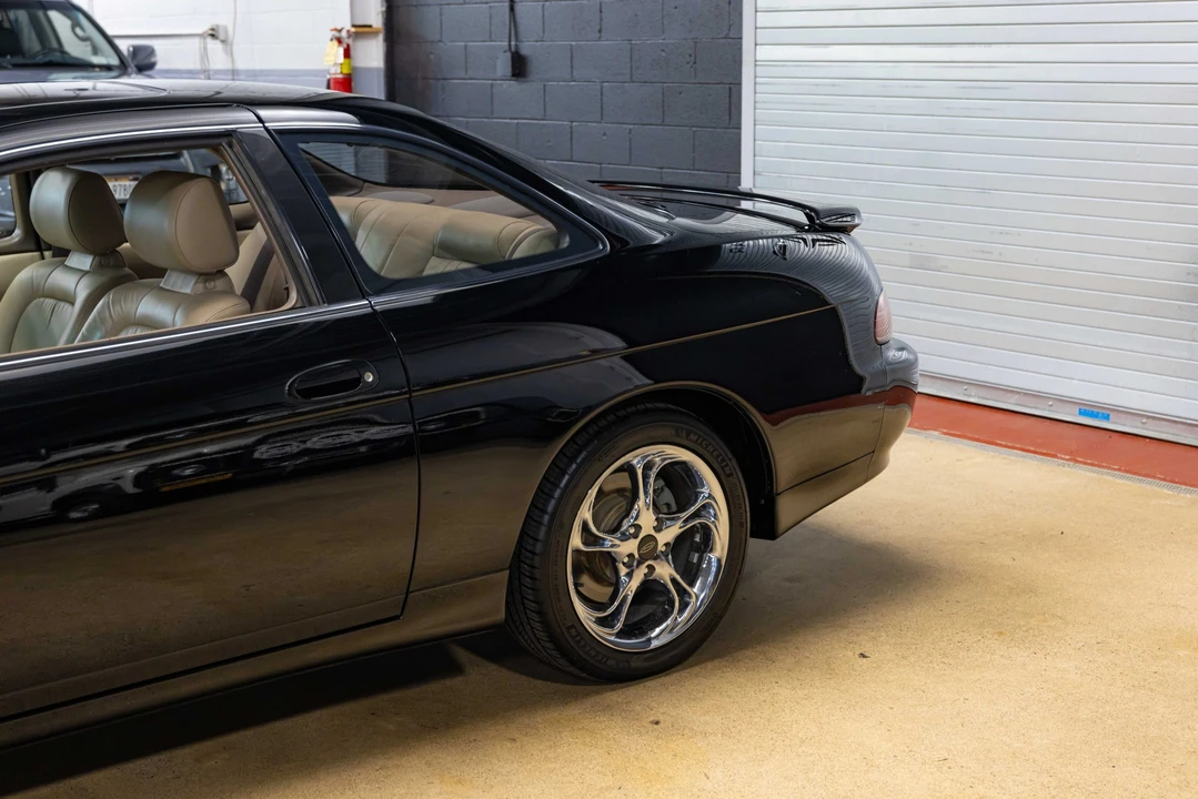 1997 Lexus SC400 - Image 17 of 31