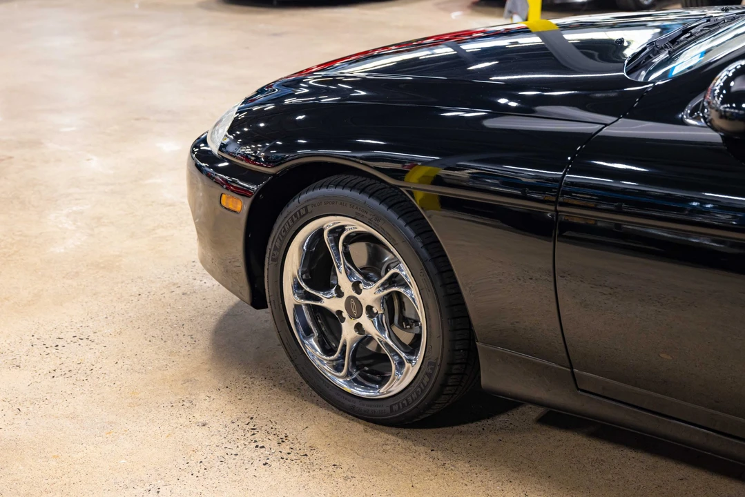 1997 Lexus SC400 - Image 31 of 31