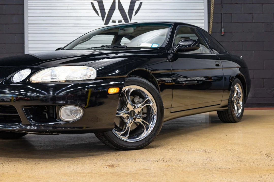 1997 Lexus SC400 - Image 11 of 31