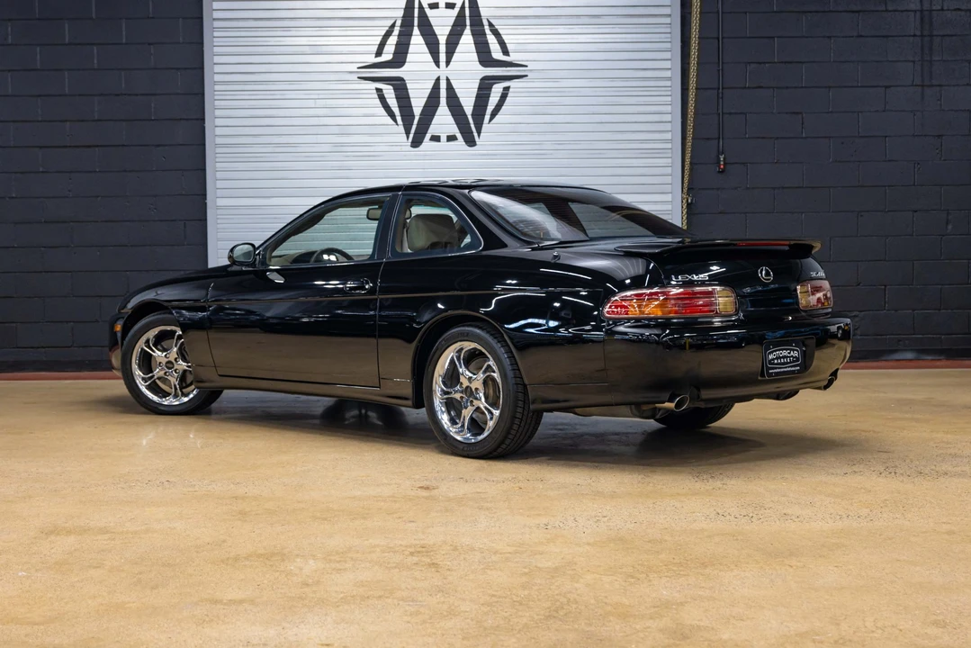 1997 Lexus SC400 - Image 9 of 31