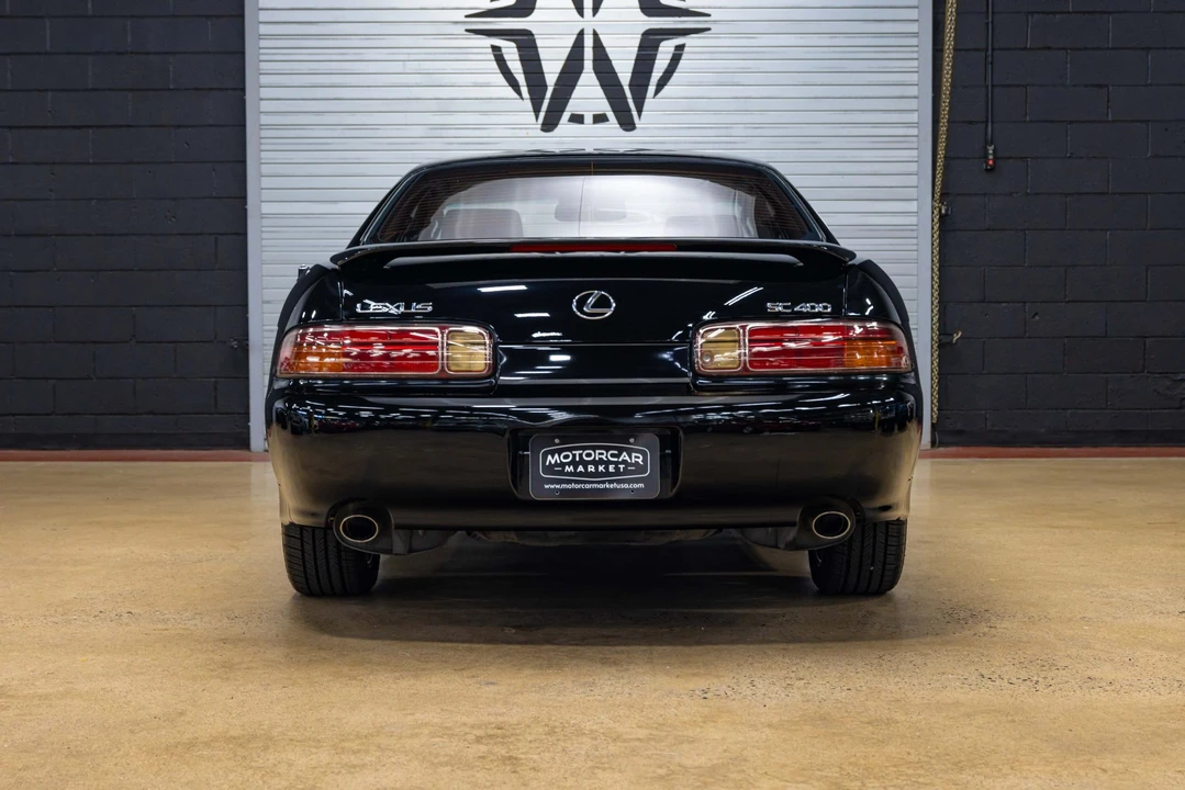 1997 Lexus SC400 - Image 8 of 31