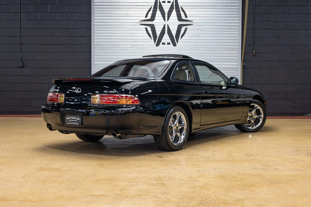 1997 Lexus SC400 - Image 7 of 31