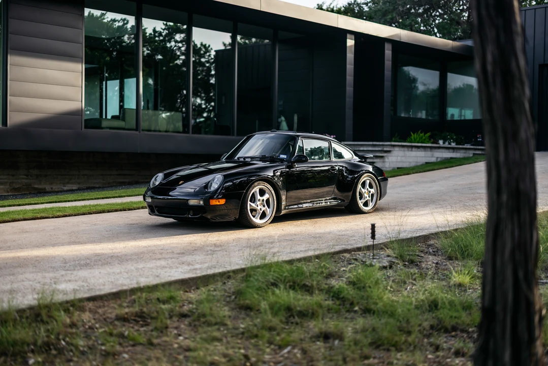 1997 Porsche 993 Carrera S - Image 2 of 31