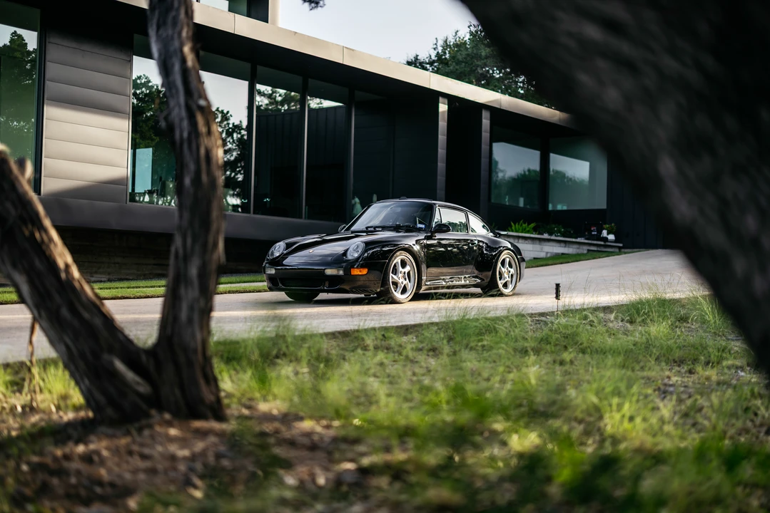 1997 Porsche 993 Carrera S - Image 3 of 31