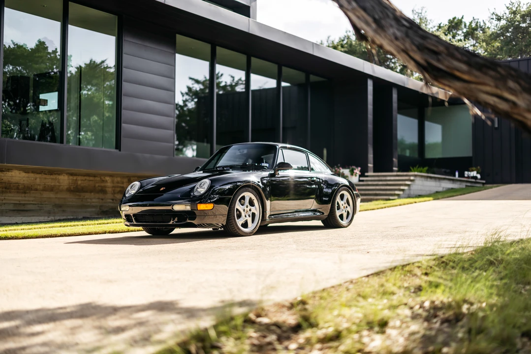 1997 Porsche 993 Carrera S - Image 4 of 31