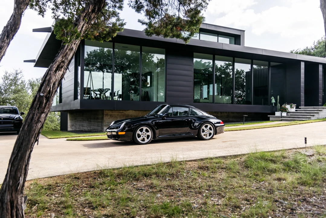 1997 Porsche 993 Carrera S - Image 5 of 31