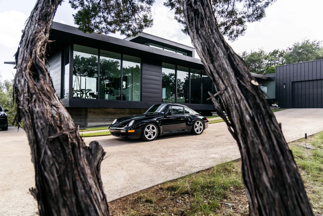 1997 Porsche 993 Carrera S - Image 6 of 31