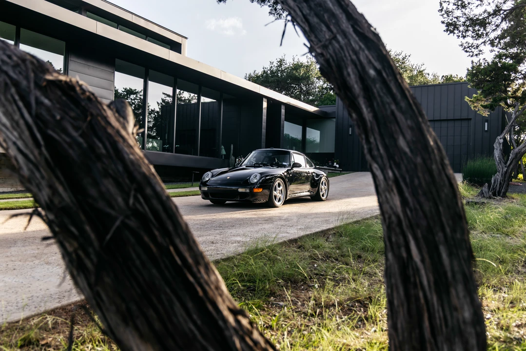 1997 Porsche 993 Carrera S - Image 7 of 31
