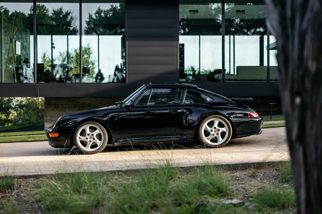 1997 Porsche 993 Carrera S - Image 8 of 31