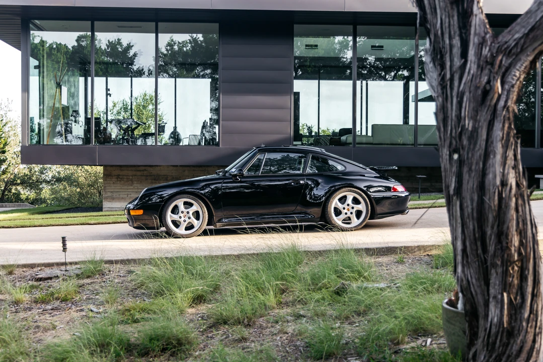 1997 Porsche 993 Carrera S - Image 9 of 31
