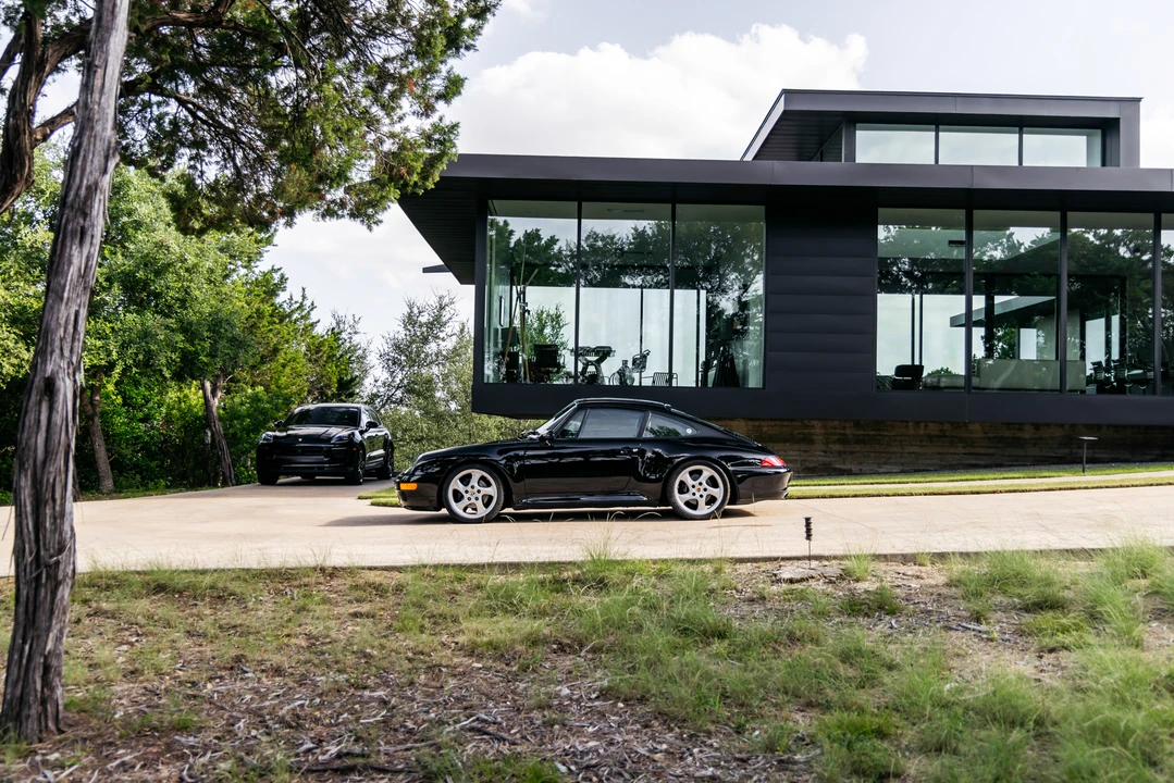 1997 Porsche 993 Carrera S - Image 10 of 31