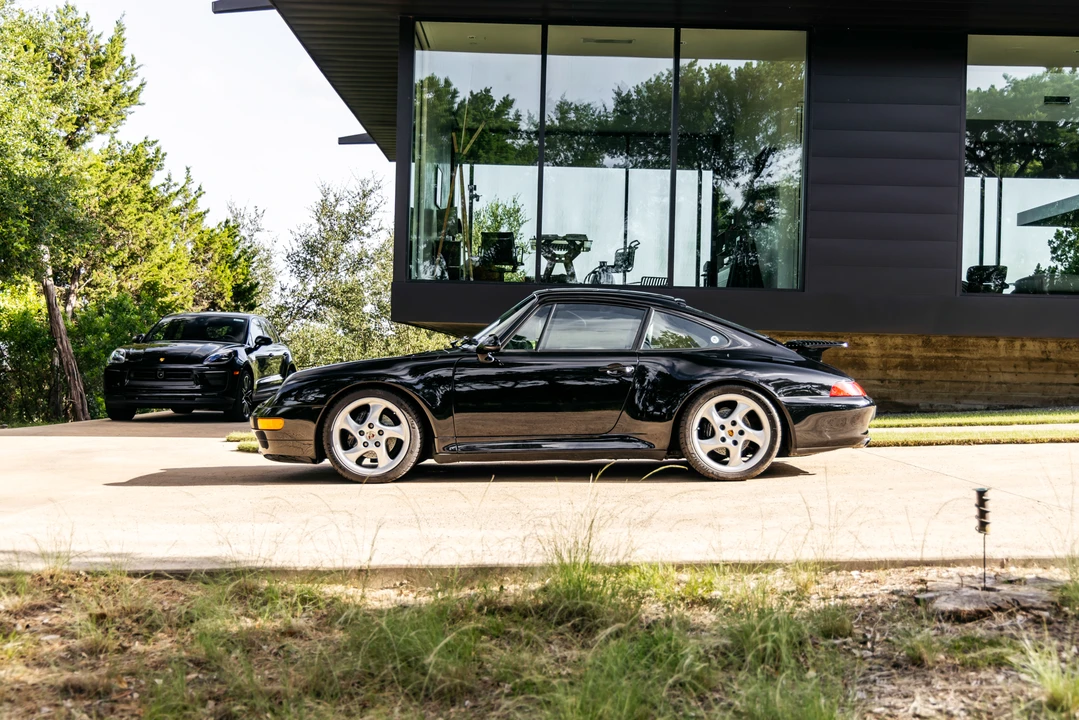 1997 Porsche 993 Carrera S - Image 11 of 31