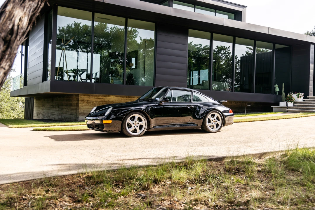 1997 Porsche 993 Carrera S - Image 12 of 31