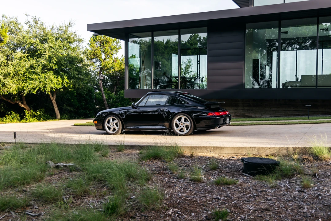 1997 Porsche 993 Carrera S - Image 13 of 31