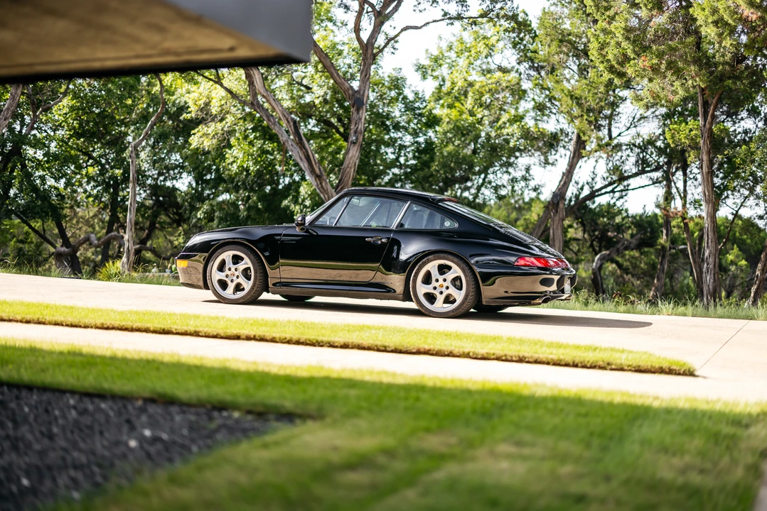 1997 Porsche 993 Carrera S - Image 14 of 31