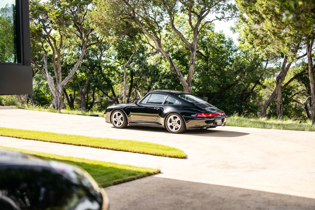 1997 Porsche 993 Carrera S - Image 15 of 31