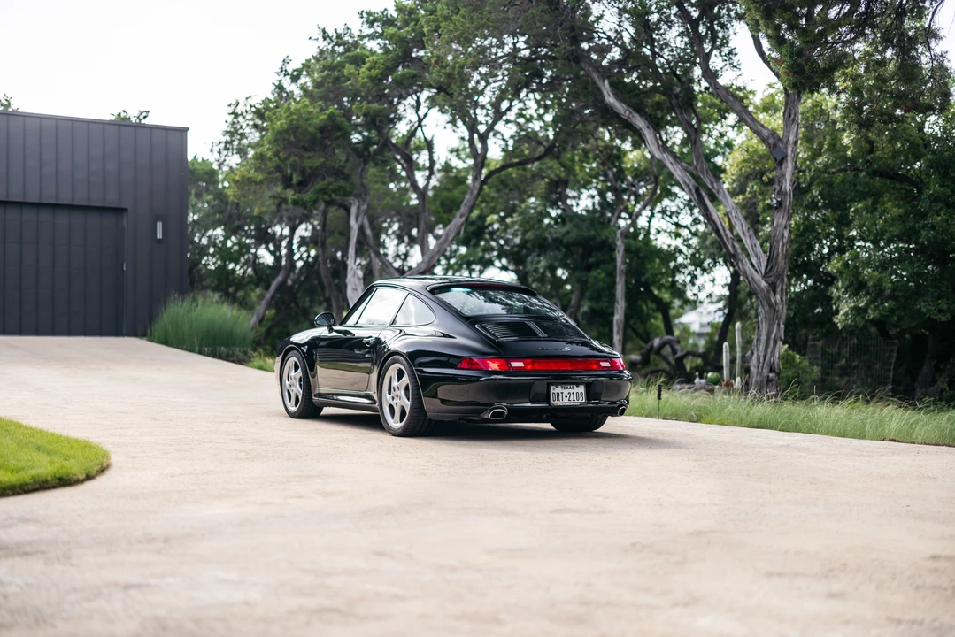 1997 Porsche 993 Carrera S - Image 16 of 31