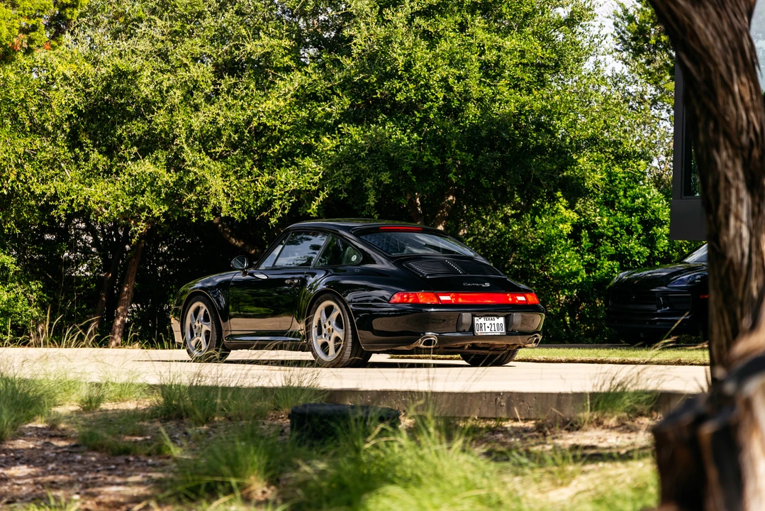 1997 Porsche 993 Carrera S - Image 17 of 31