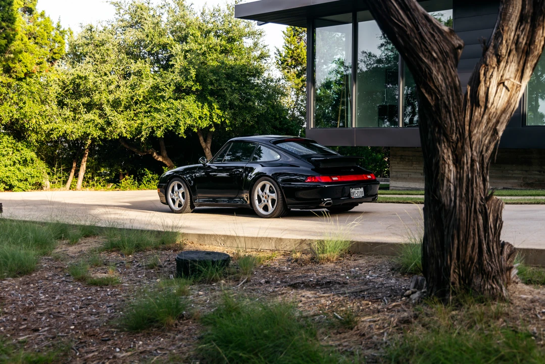 1997 Porsche 993 Carrera S - Image 18 of 31