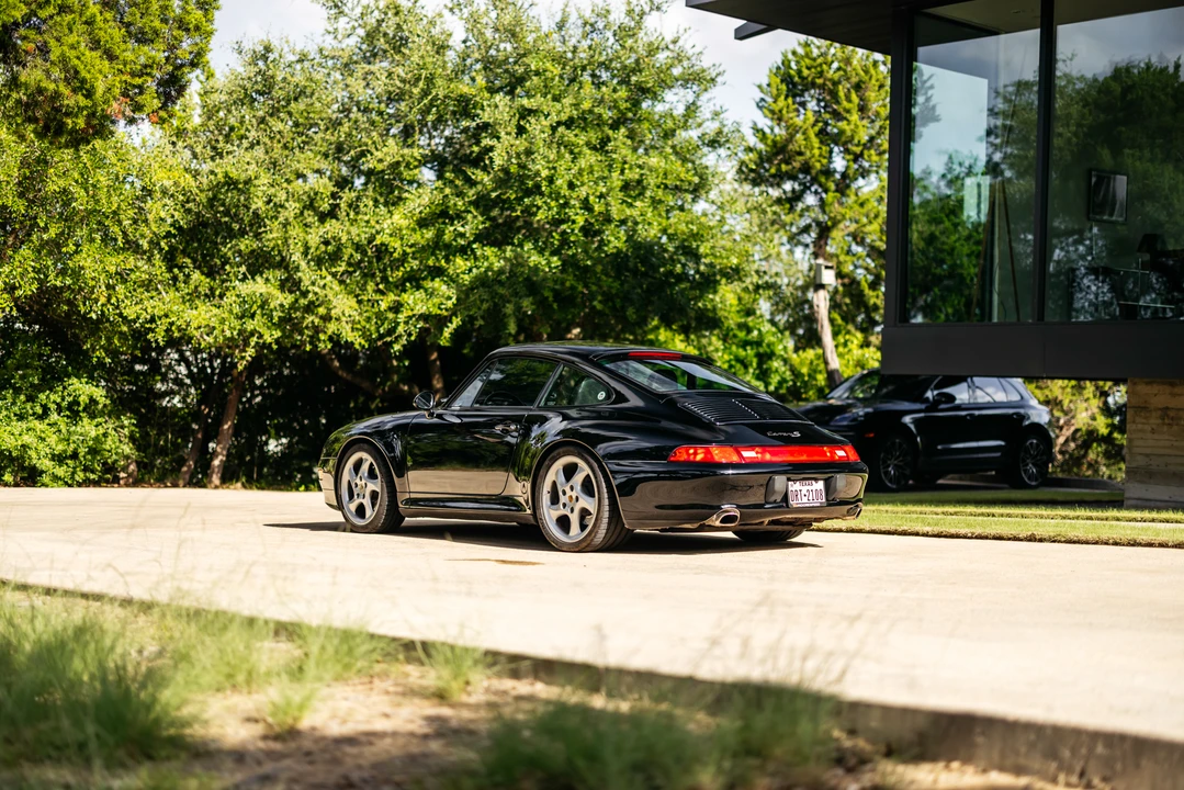 1997 Porsche 993 Carrera S - Image 19 of 31