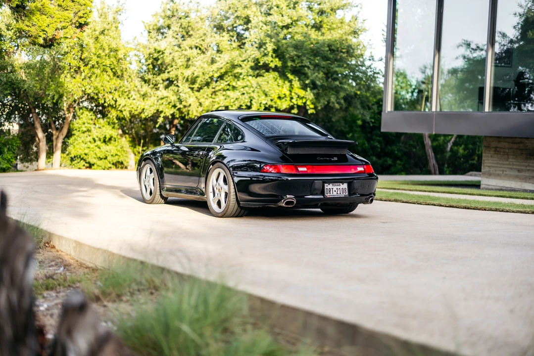 1997 Porsche 993 Carrera S - Image 20 of 31