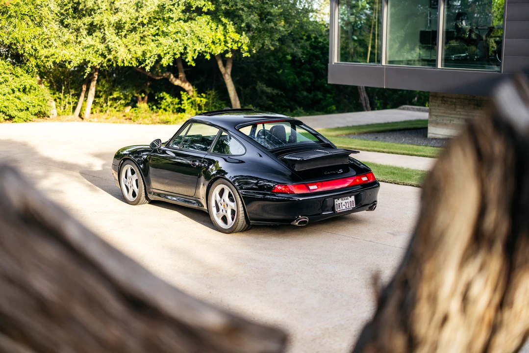 1997 Porsche 993 Carrera S - Image 21 of 31