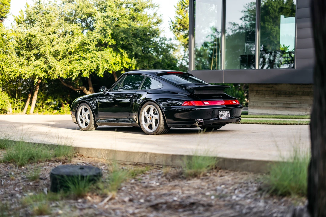 1997 Porsche 993 Carrera S - Image 22 of 31