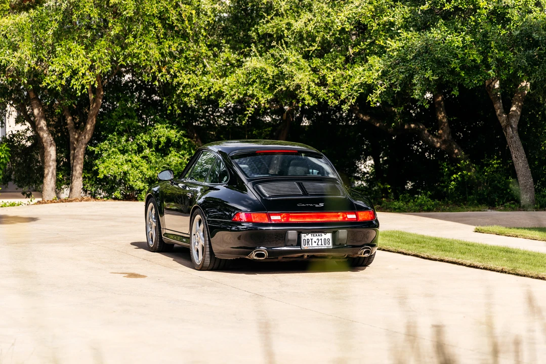 1997 Porsche 993 Carrera S - Image 23 of 31