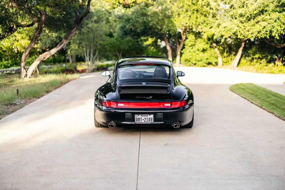 1997 Porsche 993 Carrera S - Image 24 of 31