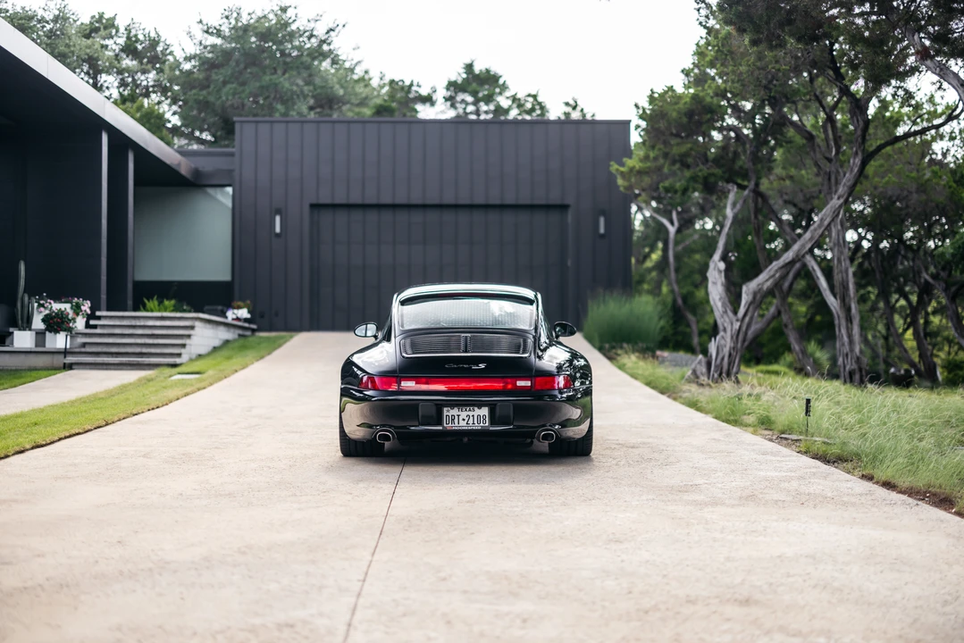 1997 Porsche 993 Carrera S - Image 25 of 31