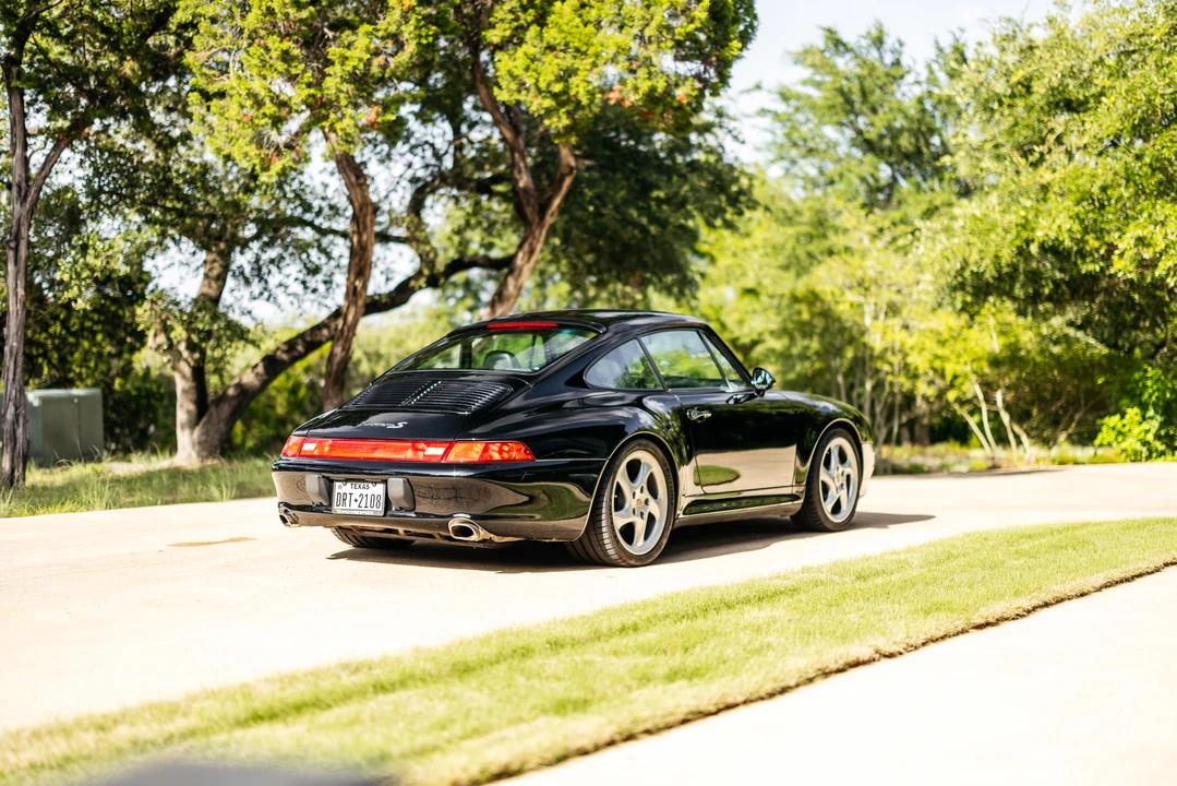 1997 Porsche 993 Carrera S - Image 26 of 31