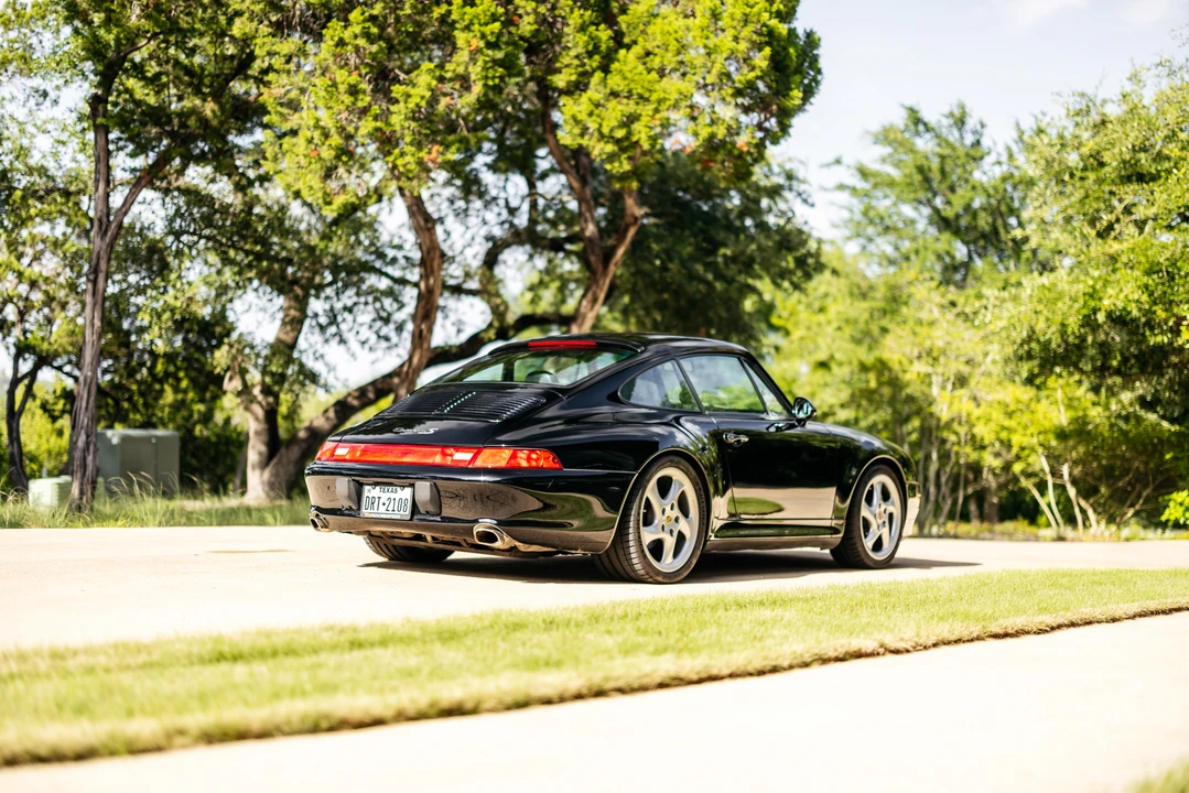 1997 Porsche 993 Carrera S - Image 27 of 31