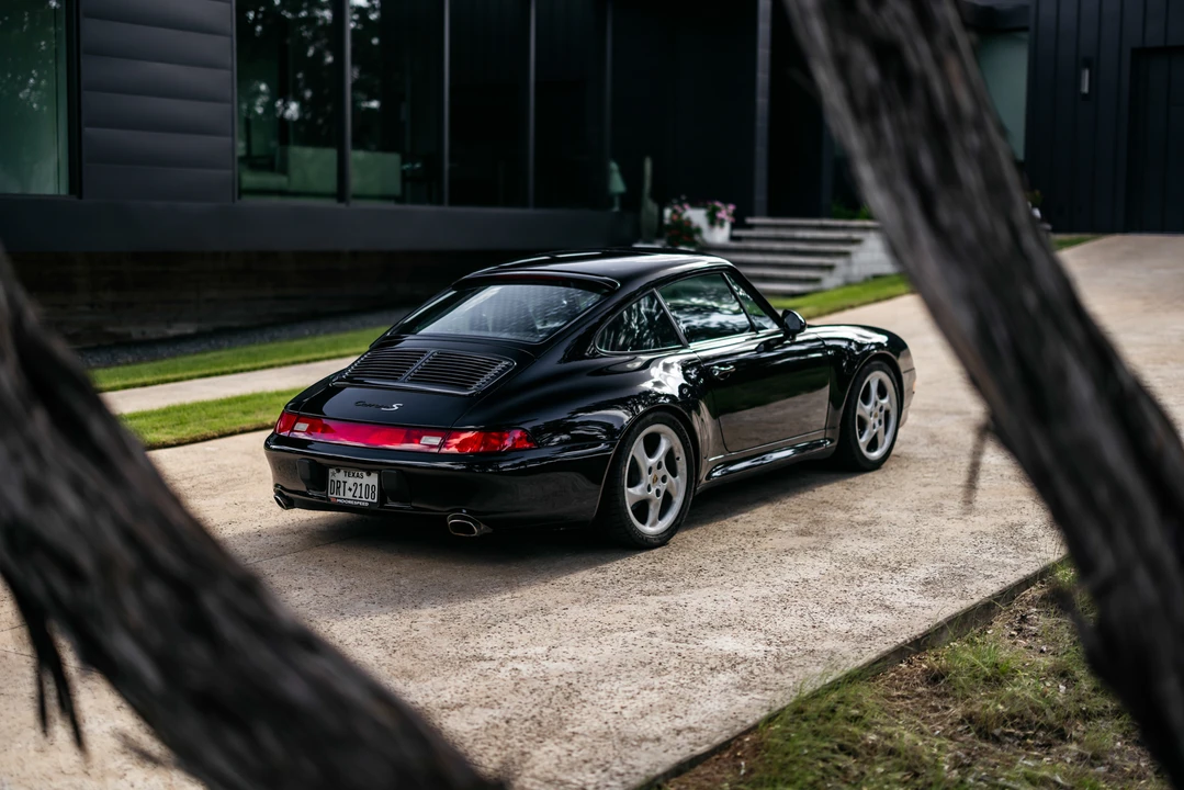 1997 Porsche 993 Carrera S - Image 28 of 31