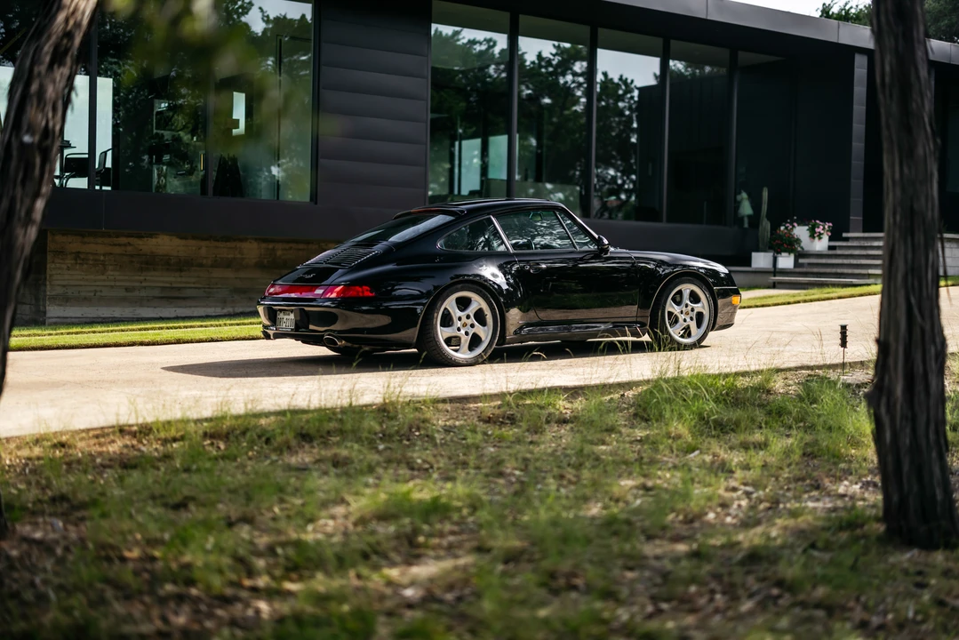 1997 Porsche 993 Carrera S - Image 30 of 31