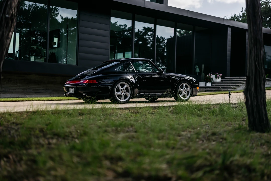 1997 Porsche 993 Carrera S - Image 31 of 31