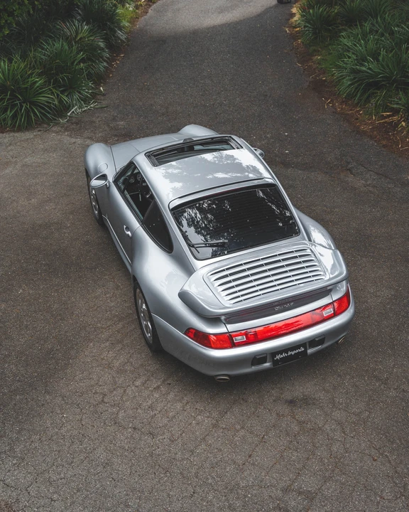 1997 Porsche 993 Turbo - Image 22 of 31