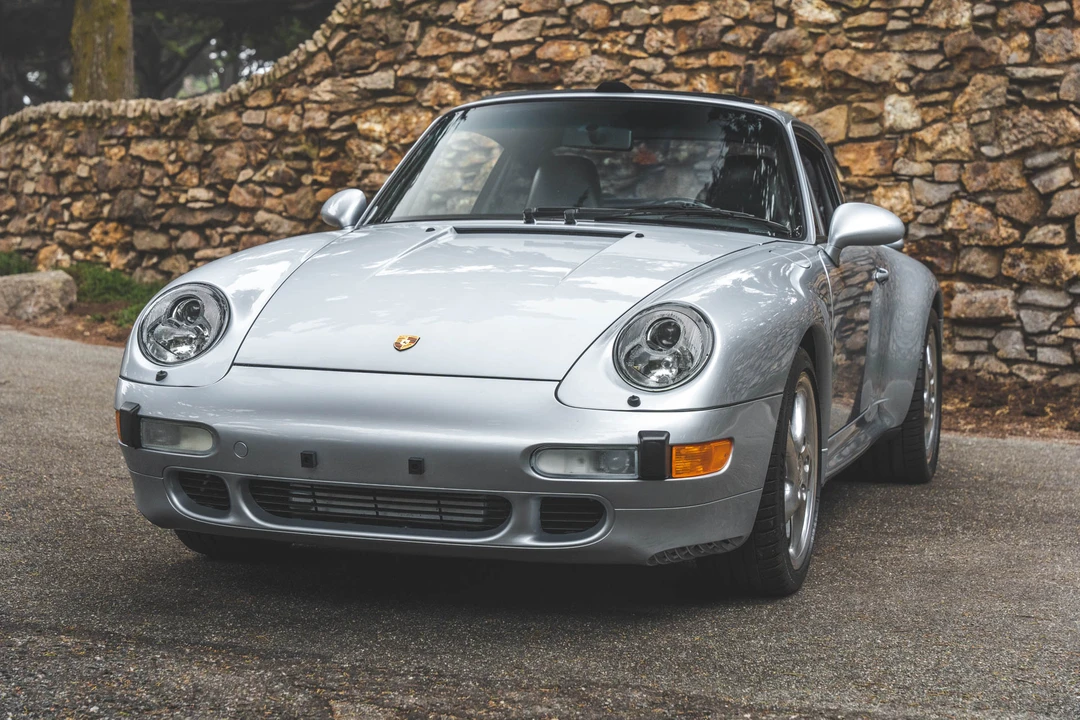 1997 Porsche 993 Turbo - Image 2 of 31