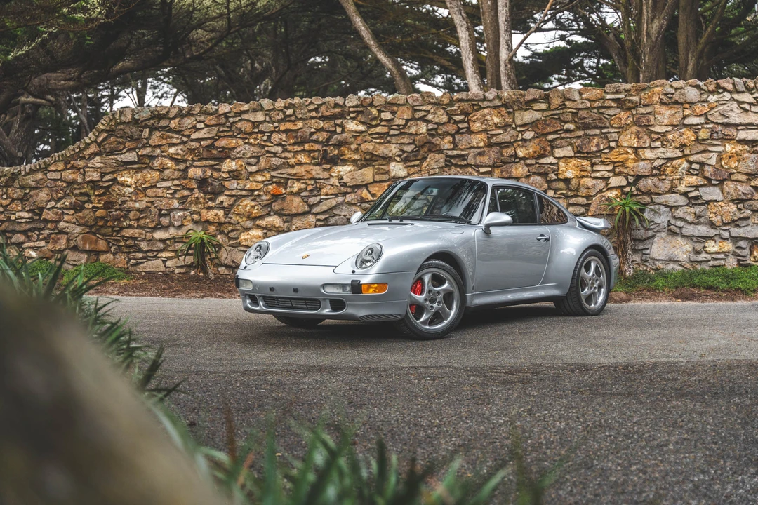 1997 Porsche 993 Turbo - Image 7 of 31