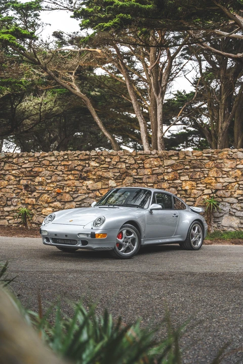 1997 Porsche 993 Turbo - Image 8 of 31