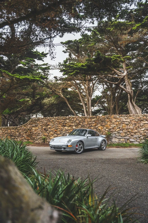 1997 Porsche 993 Turbo - Image 9 of 31