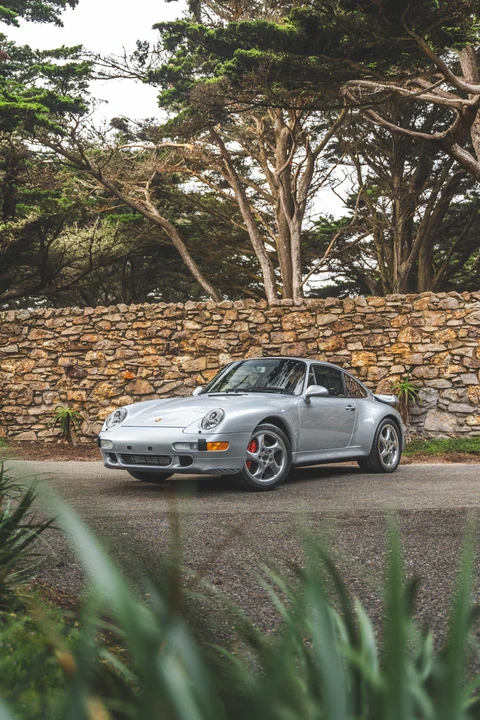 1997 Porsche 993 Turbo - Image 10 of 31