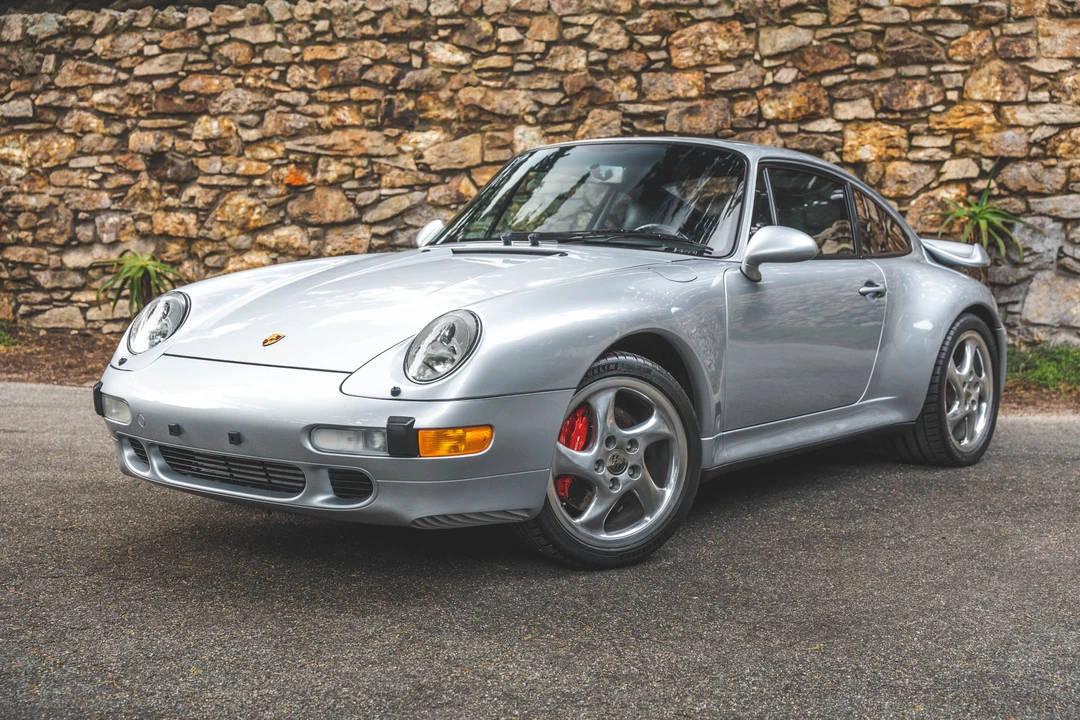 1997 Porsche 993 Turbo - Image 11 of 31